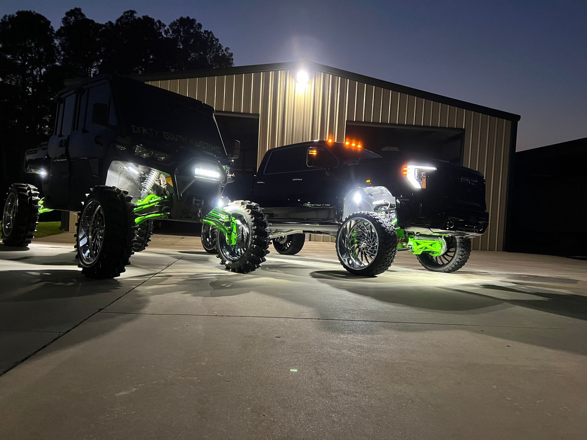 Dirty South Kustoms-Dsk Tire & Alignment in Tifton, GA (6)