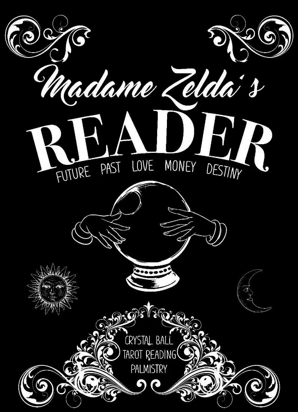 Madame Zelda’s in La Quinta, CA