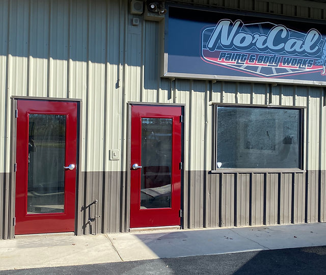 Norcal Paint & Body Works in Anderson, CA