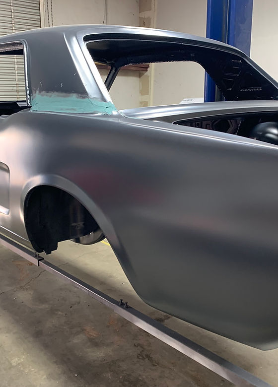 Norcal Paint & Body Works in Anderson, CA (2)