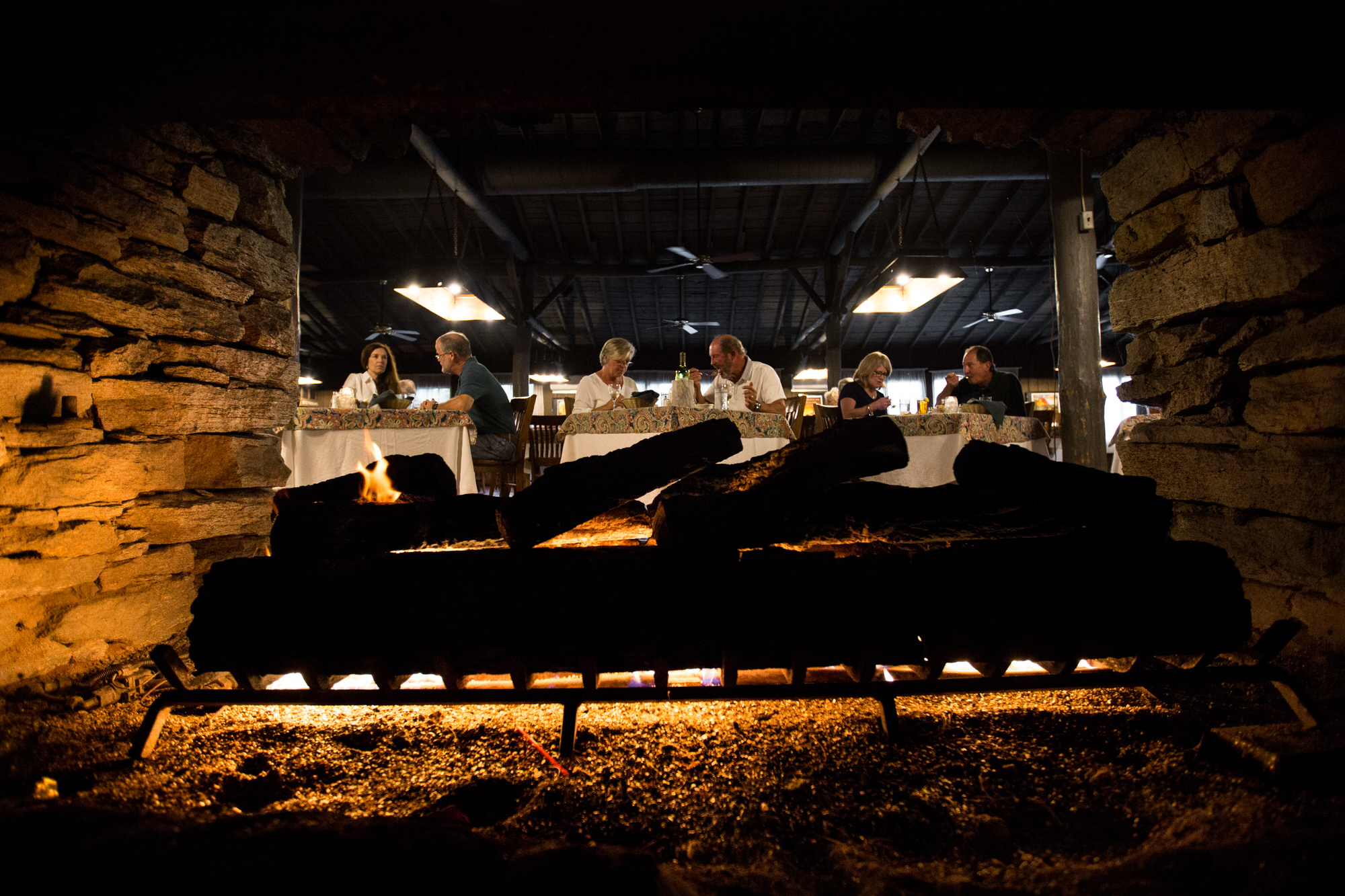 The Fryemont Inn in Bryson City, NC