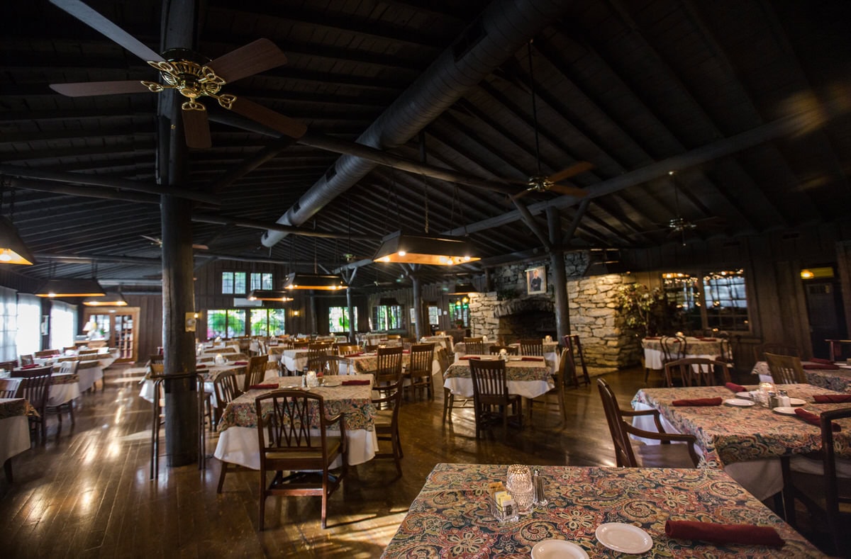 The Fryemont Inn in Bryson City, NC (3)