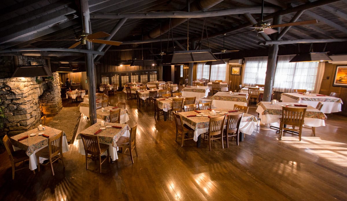The Fryemont Inn in Bryson City, NC (4)