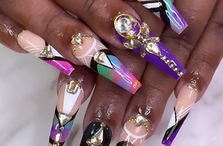 Nails Elegance by Bee in Siler City, NC (2)