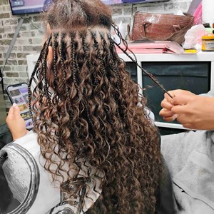 HAIR BRAIDING BY MARY in Washington, DC