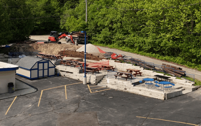 The Shoppe Custard & Grill in West Bend, WI (3)
