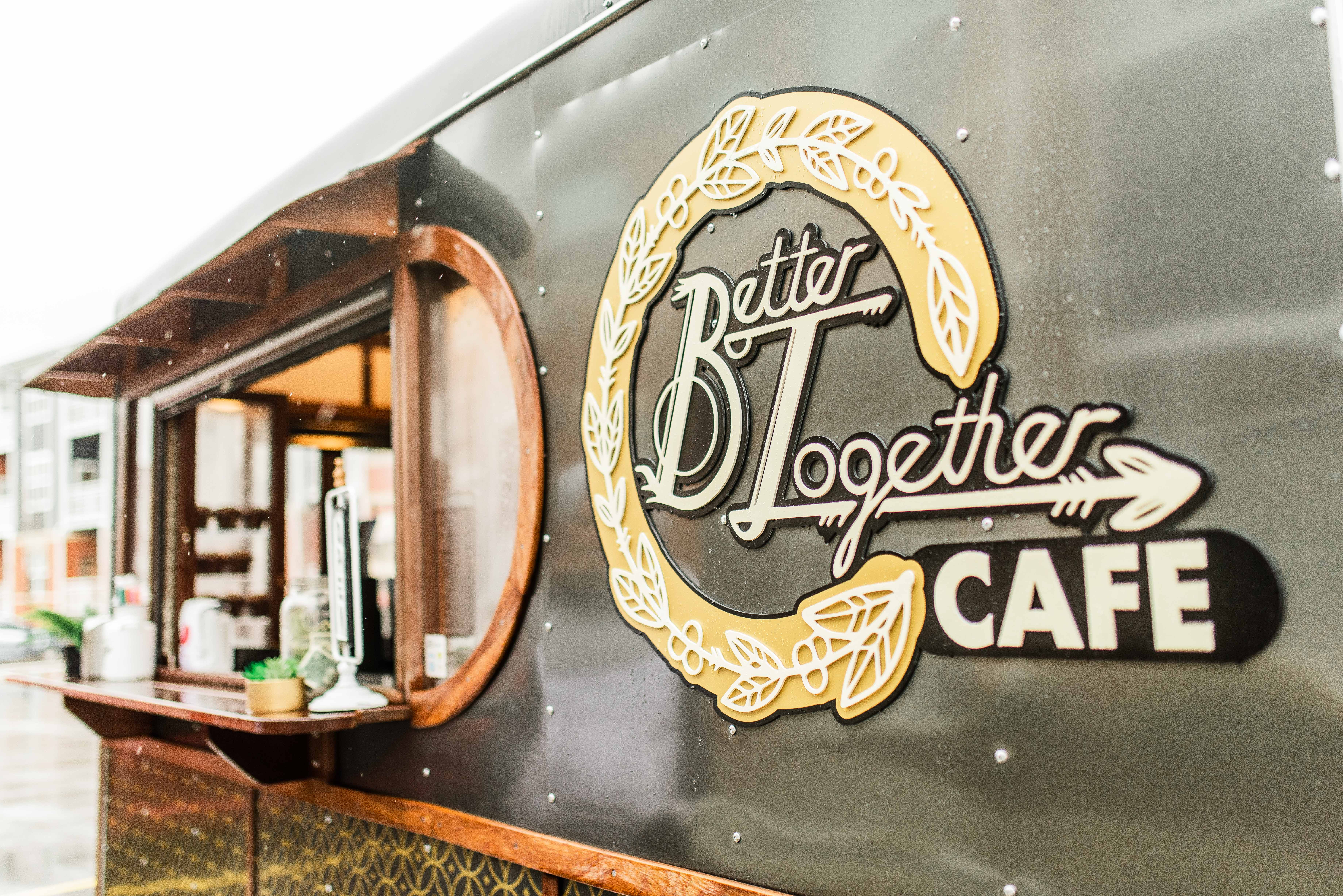 Better Together Cafe in South Milwaukee, WI