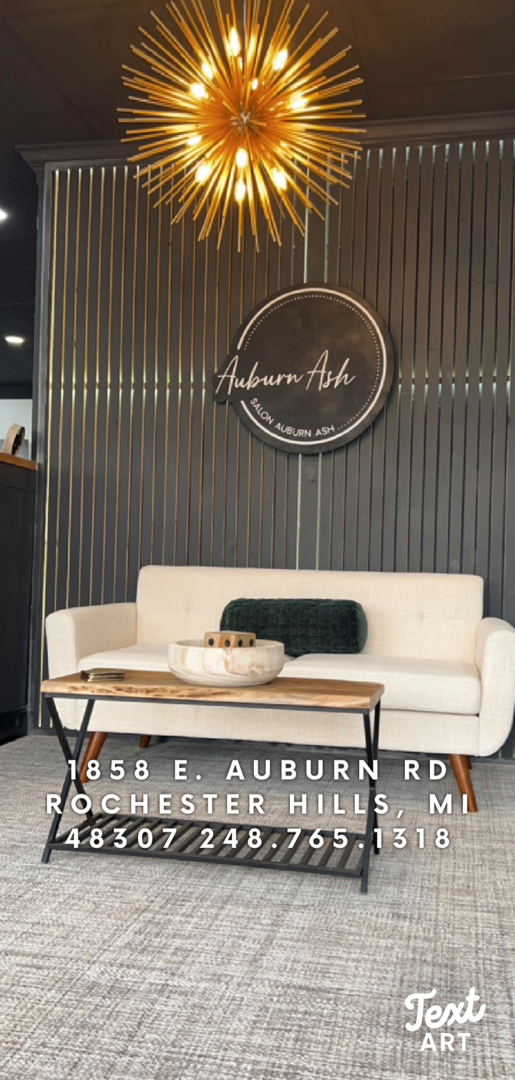 Salon Auburn Ash in Rochester Hills, MI