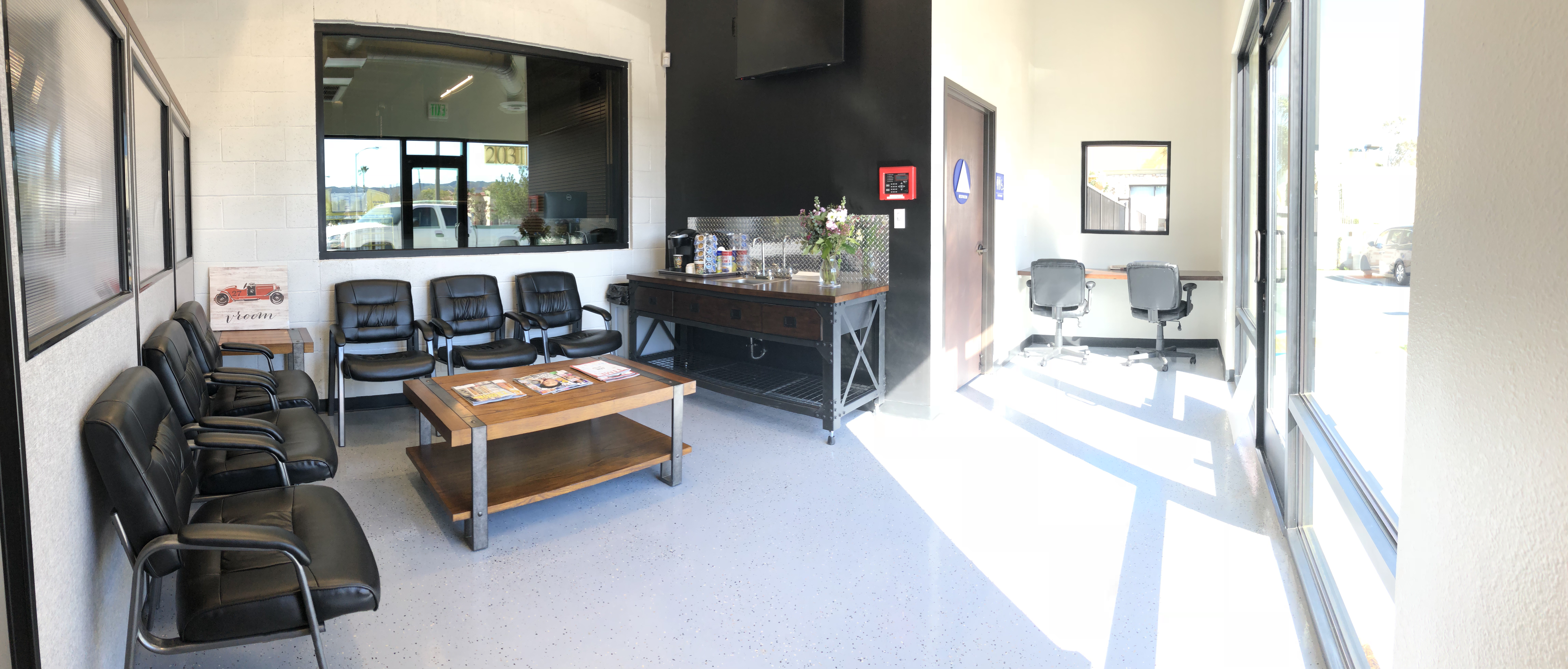 High Tech Car Care in Simi Valley, CA