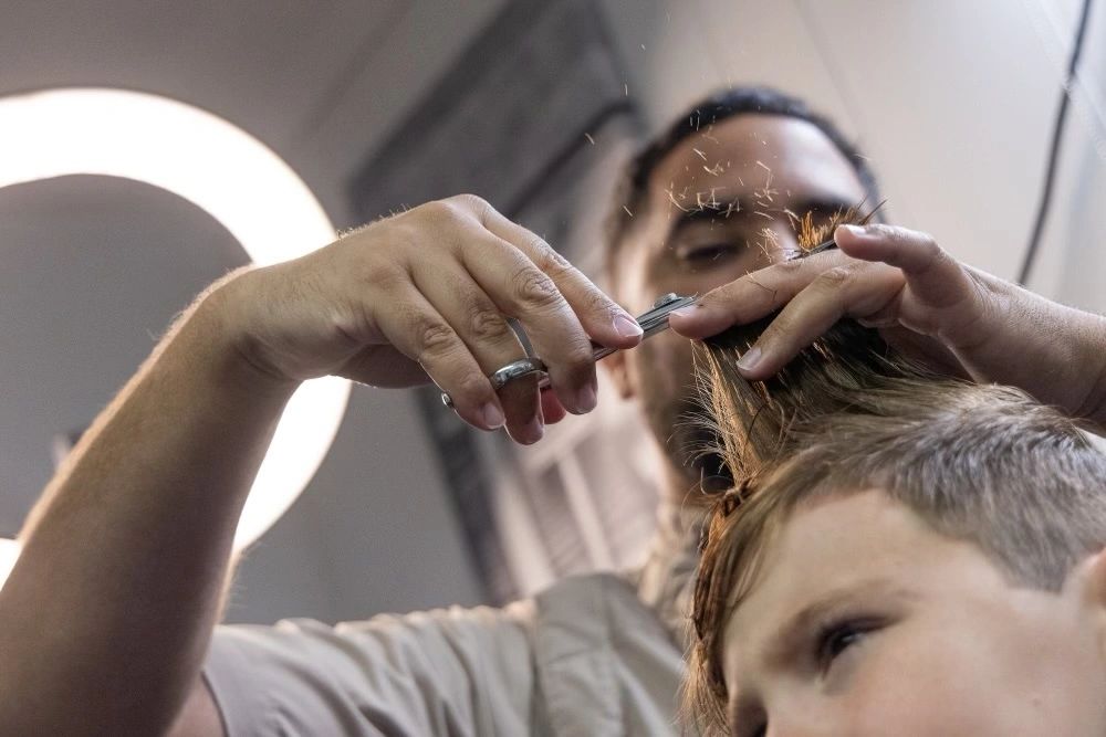 Ignite Barbershop LLC in Mobile, AL