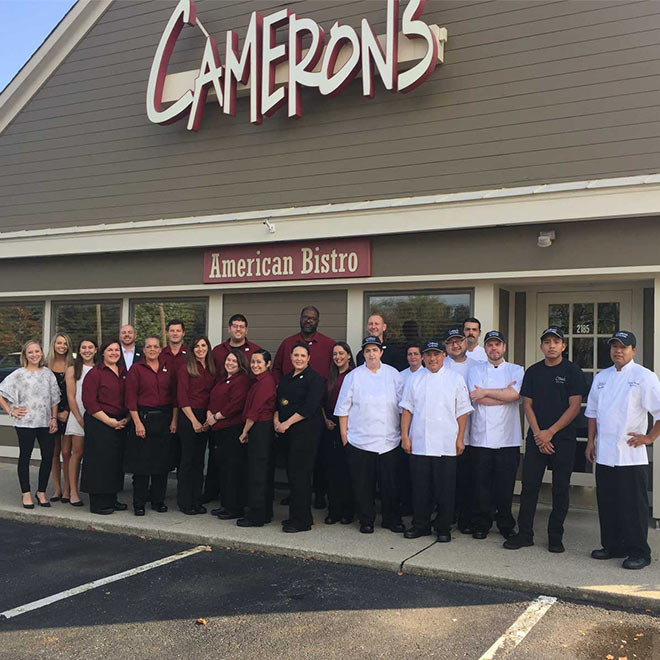 Cameron's American Bistro in Worthington, OH (2)