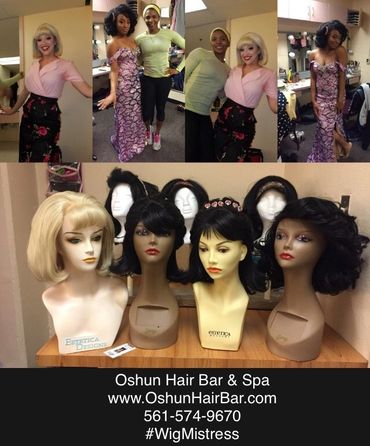 Oshun Hair Bar, Customized Hair Extension,Wig Boutique in West Palm Beach, FL (2)