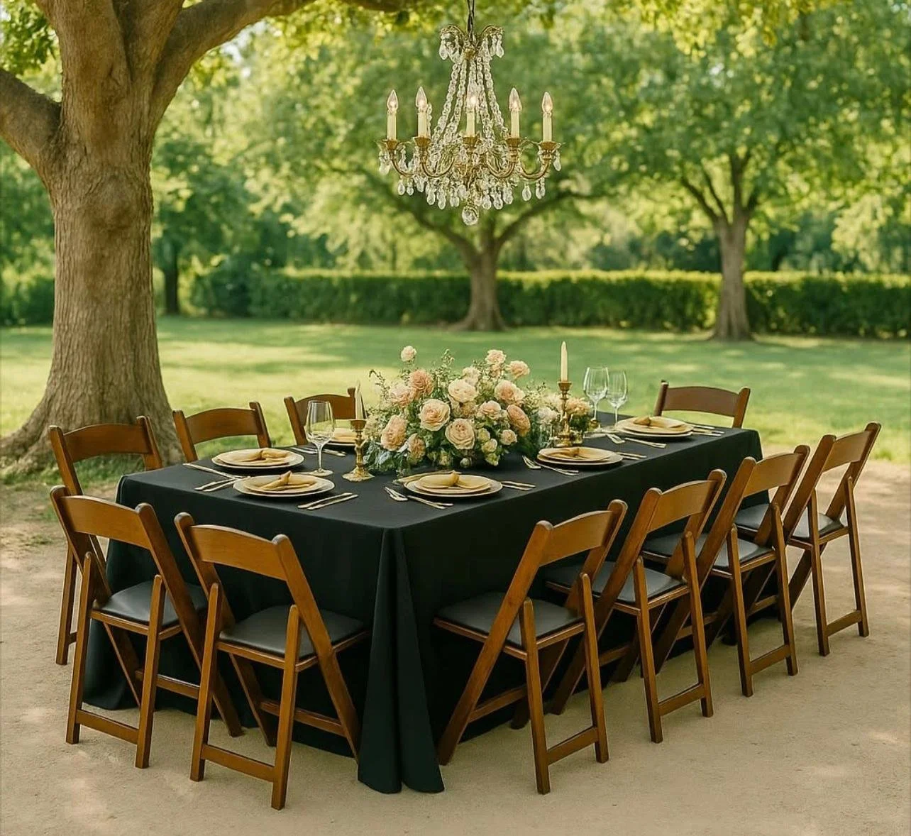 Plan B Rustic Events & Party Rentals in Gunter, TX (3)