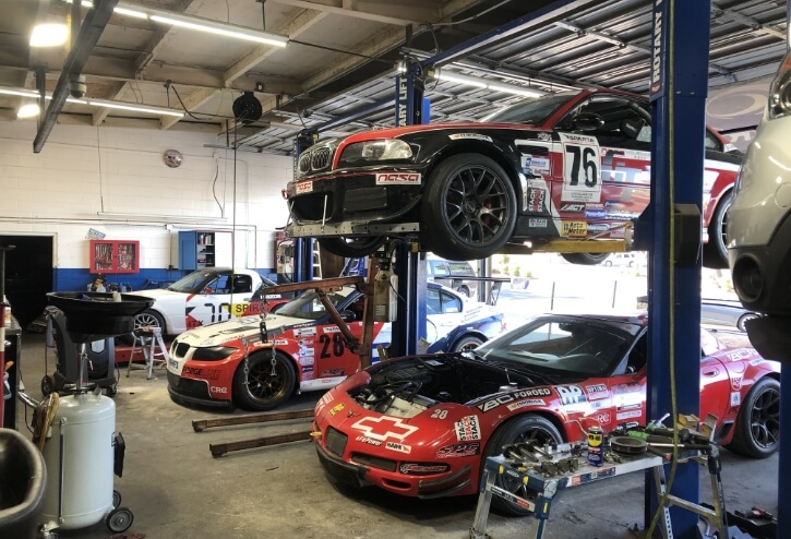 Bidwell Automotive in Folsom, CA