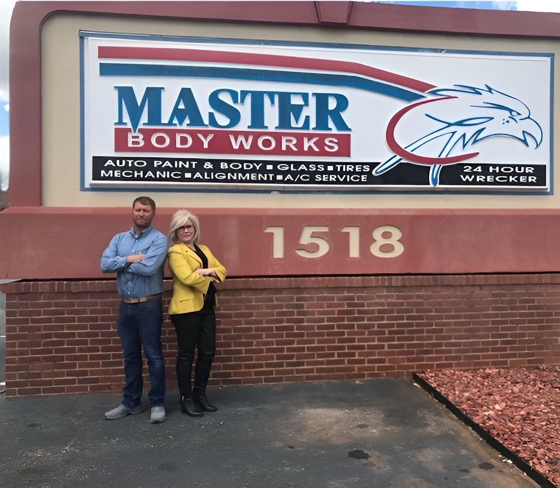 Master Body Works in Leesburg, GA
