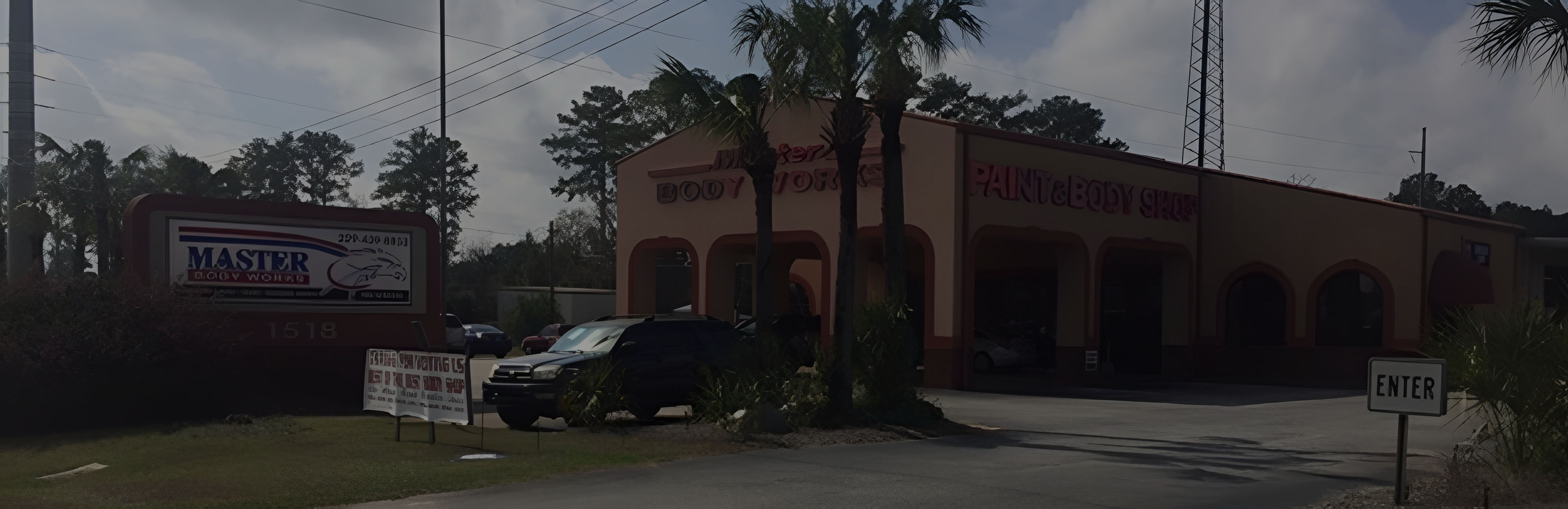 Master Body Works in Leesburg, GA (3)