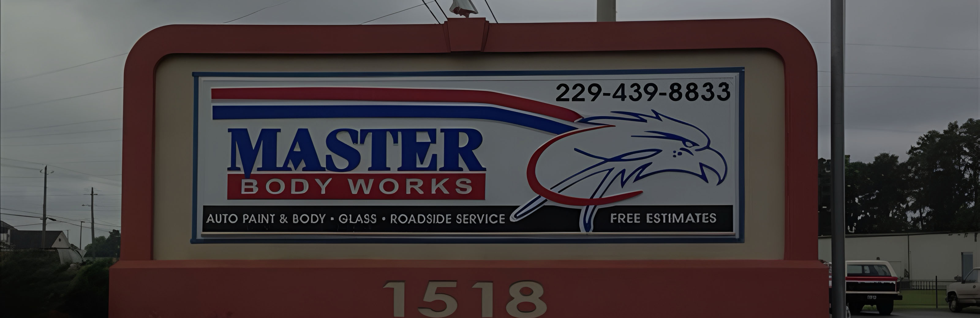 Master Body Works in Leesburg, GA (5)
