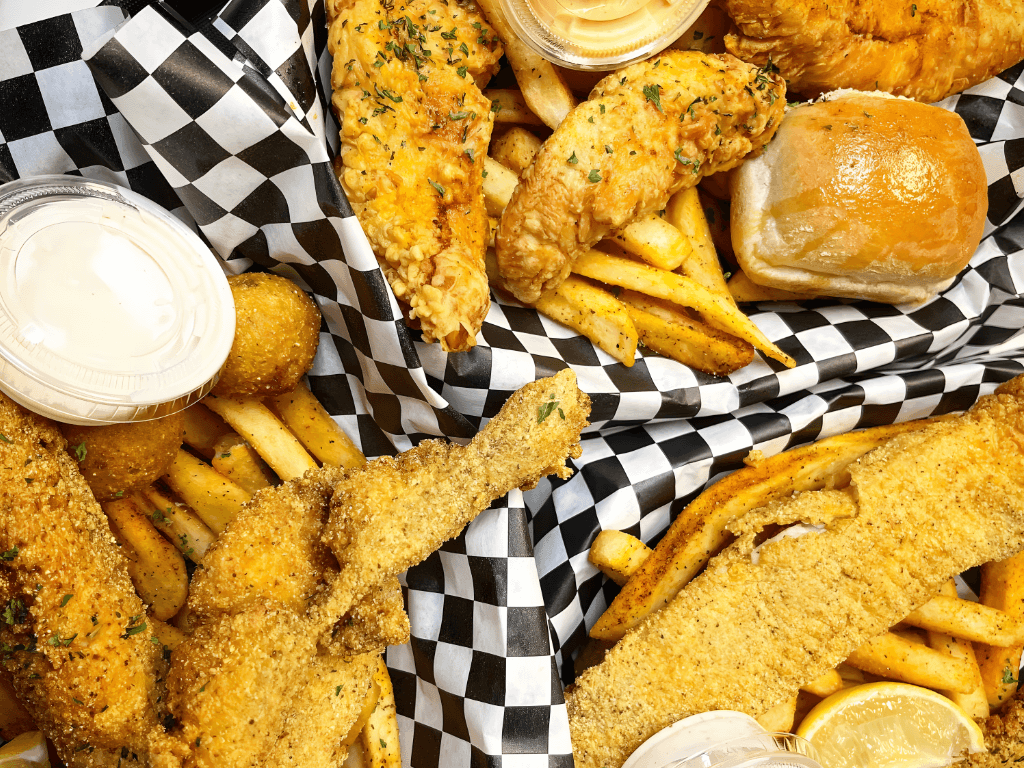 Cajun Craft in Waco, TX