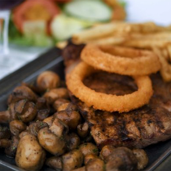 Two Lakes Supper Club in Almond, WI (6)