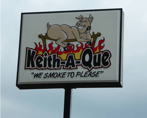 Keith-A-Que in Ashburn, GA (6)
