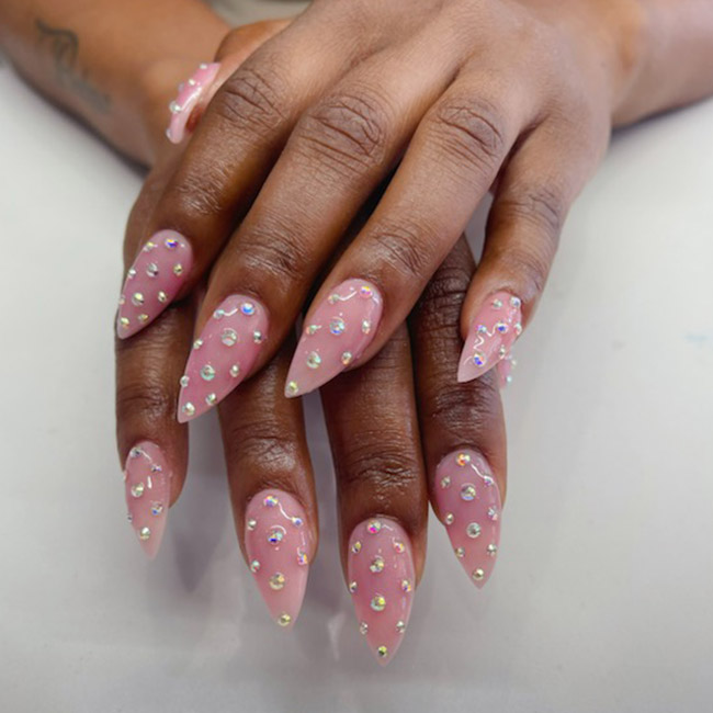 Tiffany Nails & Spa in Killeen, TX