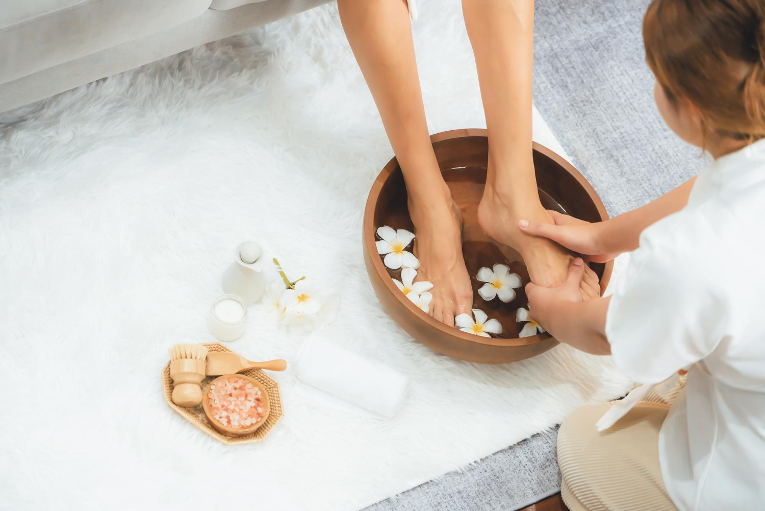 Lavish nail & headspa in Bakersfield, CA (3)