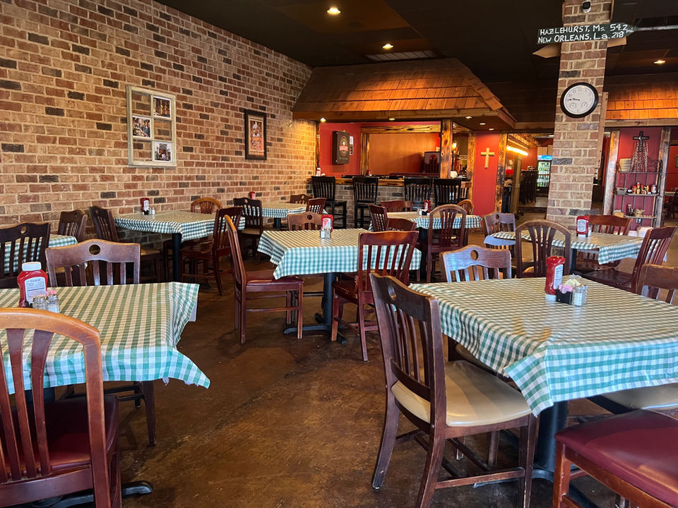 Angelo's in Madison, MS