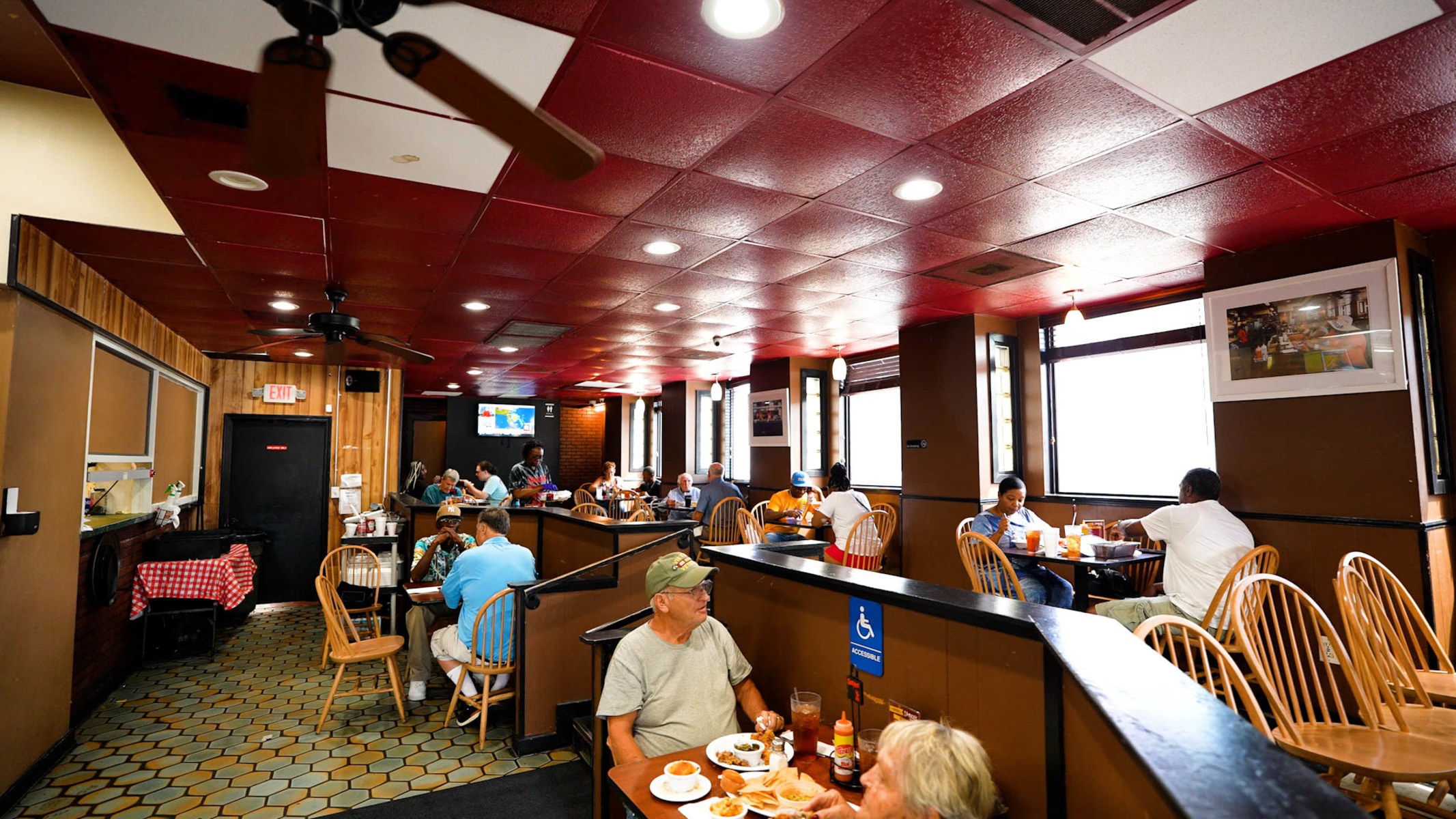 Big Mike's Soul Food in Myrtle Beach, SC