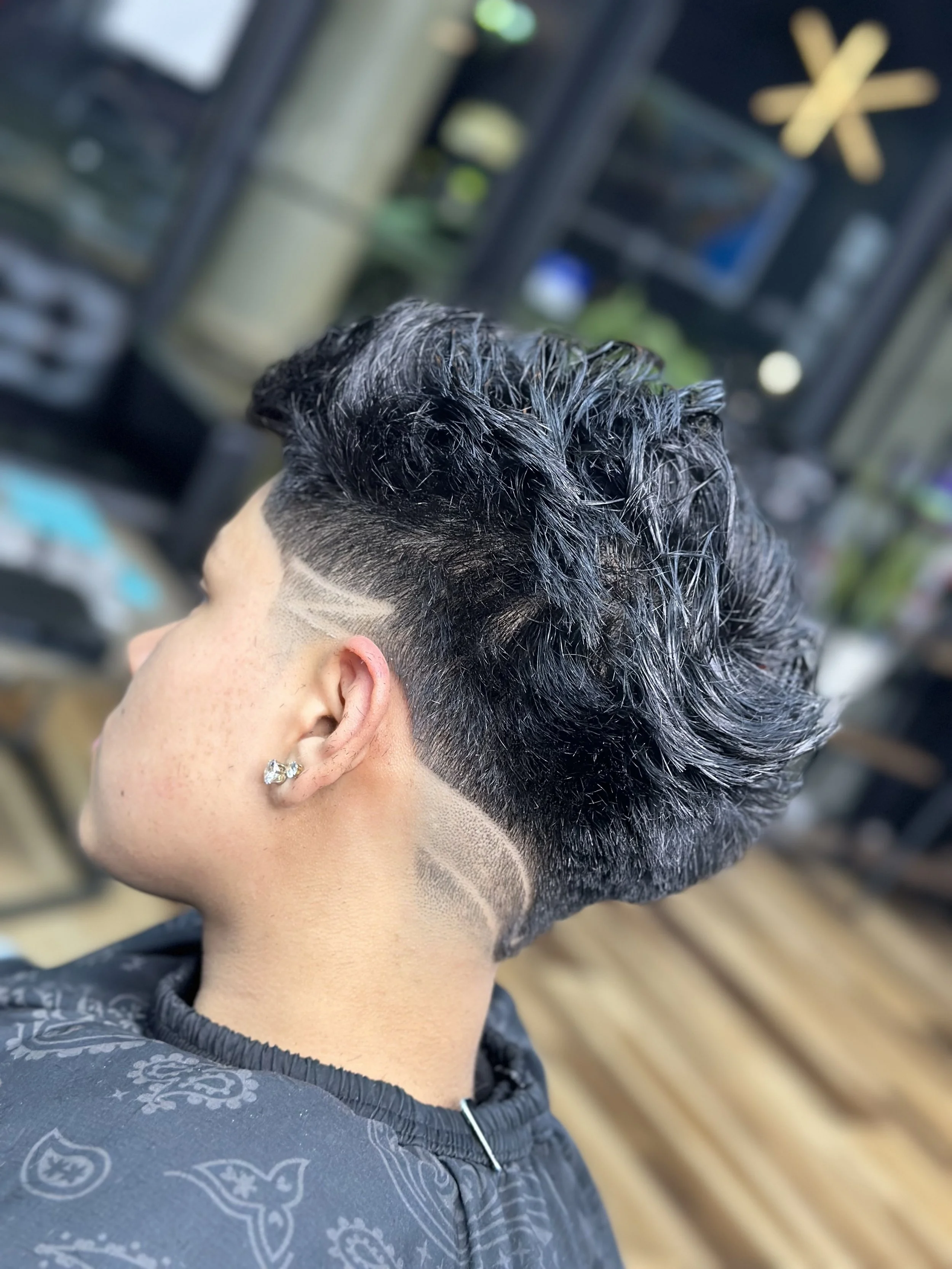 Carte Blanche Barber Social in Vienna, VA