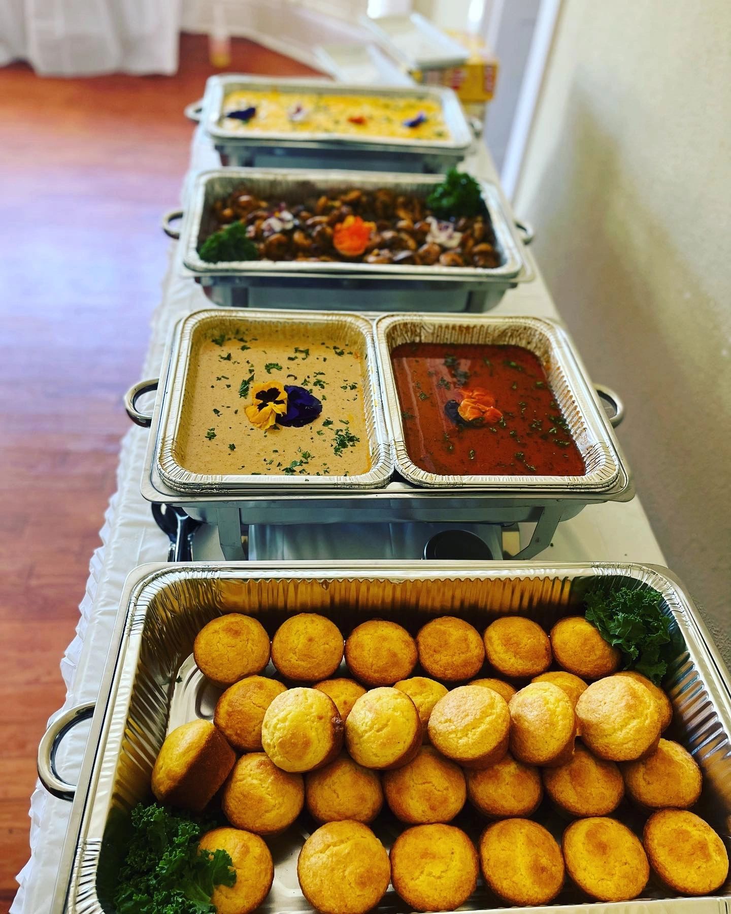 Ronnie Tei's Catering in Dunwoody, GA (2)