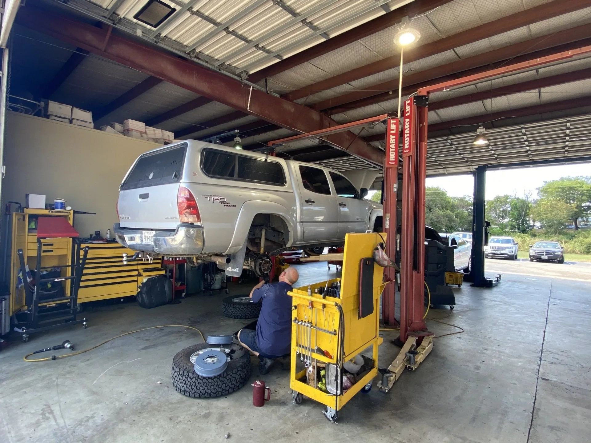 Georgetown Interstate Transmission & Auto Repair in Georgetown, TX (3)