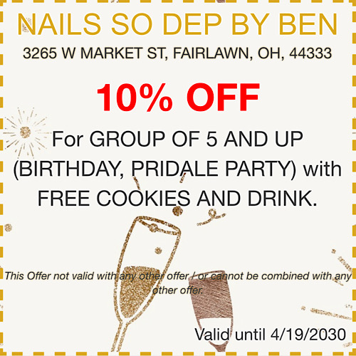Nails So Dep By Ben Fairlawn in Fairlawn, OH (4)