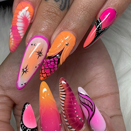 Nails So Dep By Ben Fairlawn in Fairlawn, OH (5)