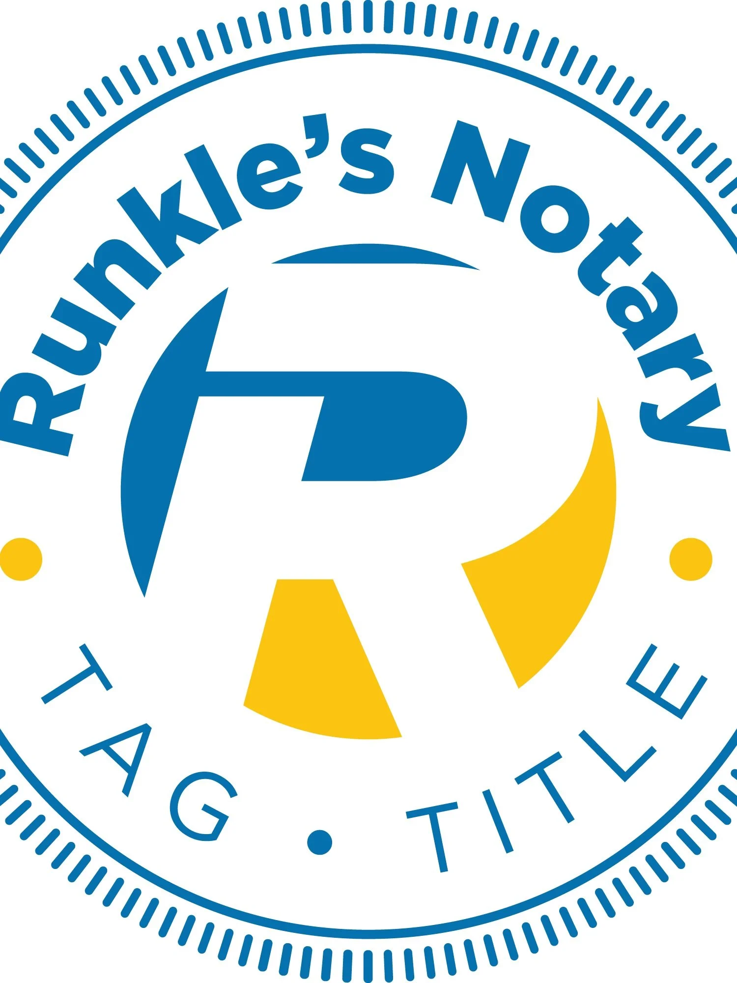 Runkle's Notary - Tag - Title in Red Lion, PA (3)