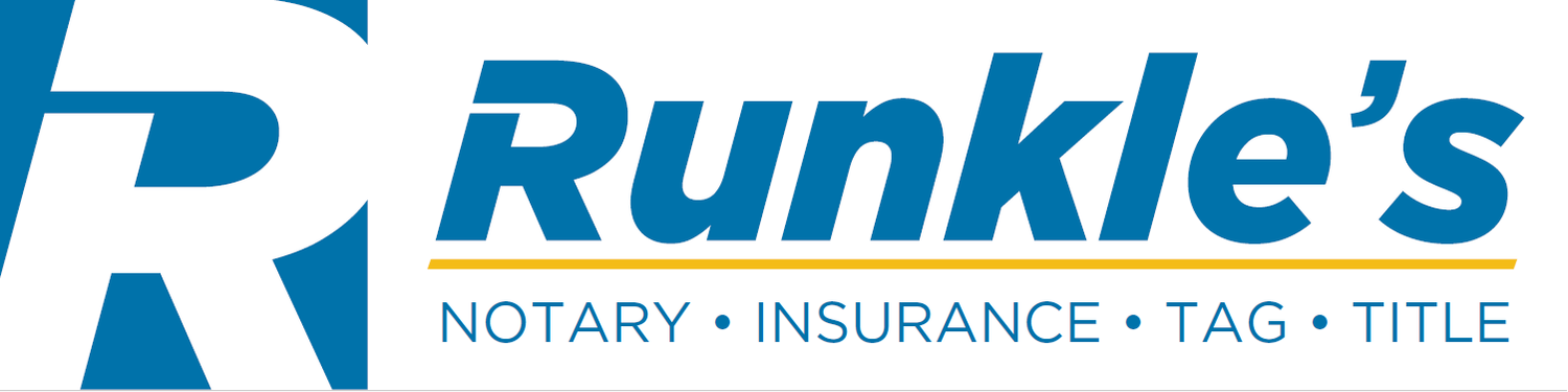 Runkle's Notary - Tag - Title in Red Lion, PA (4)