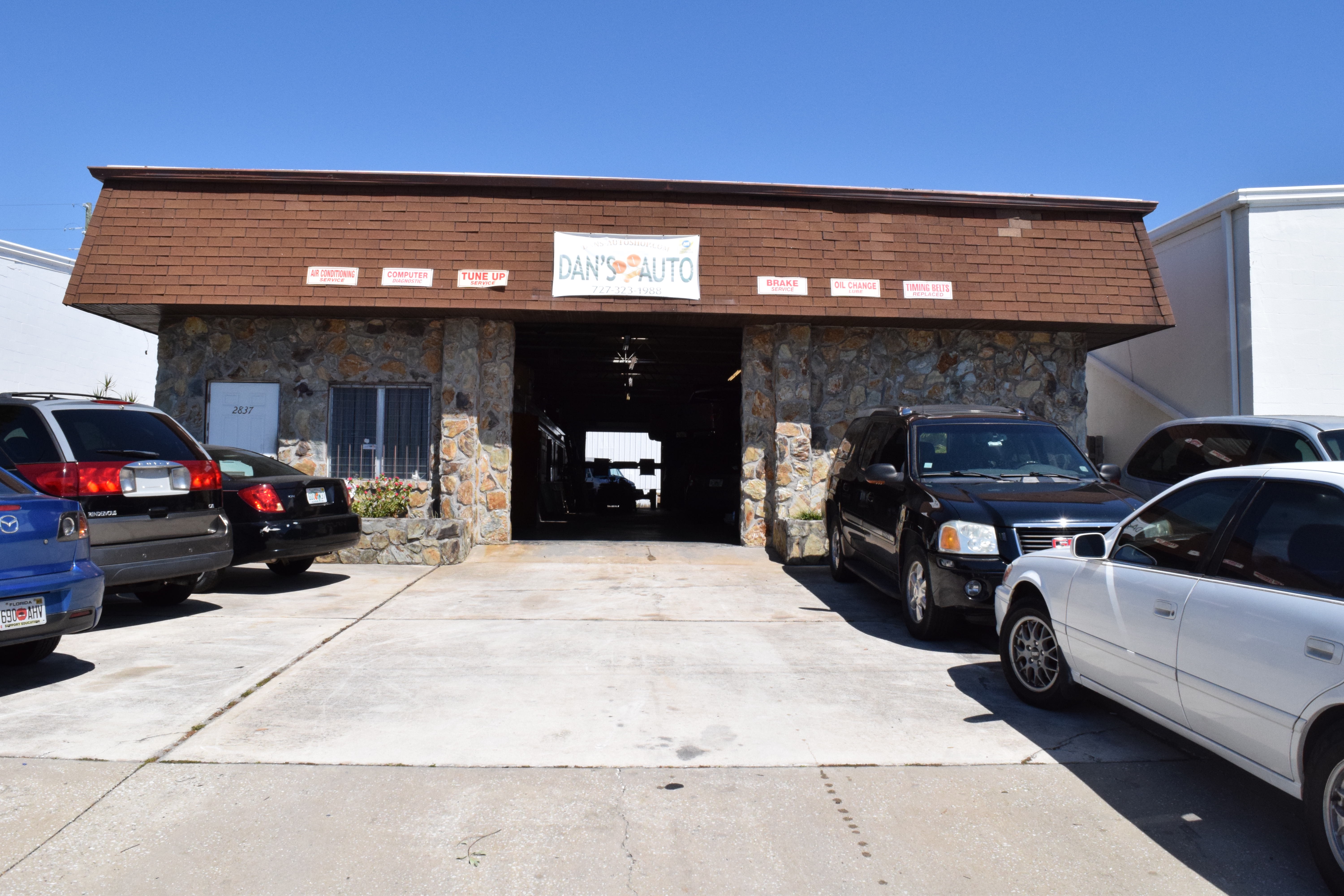 Dan's Auto llc in St. Petersburg, FL (4)