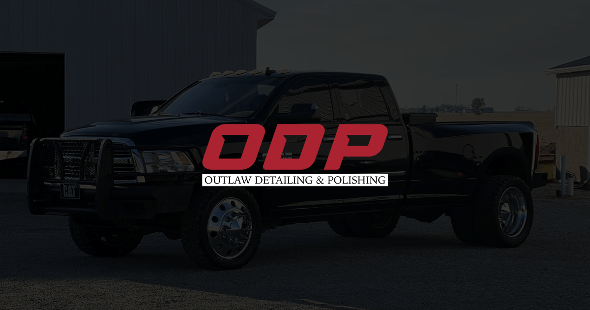 Outlaw Detailing and Polishing LLC in Eaton, OH (4)
