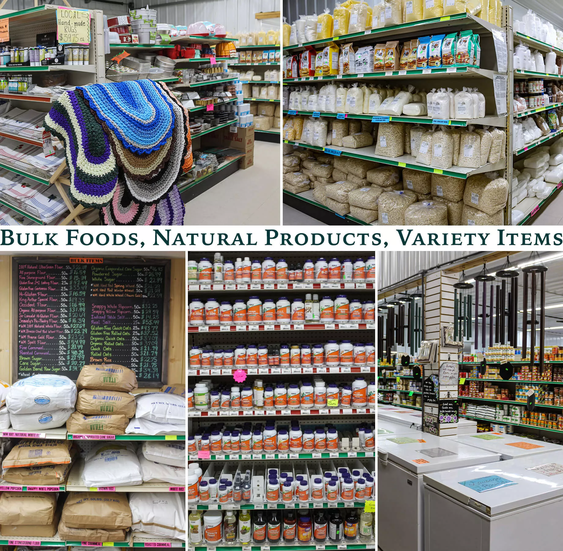 Cloverdale Country Store in Abbotsford, WI
