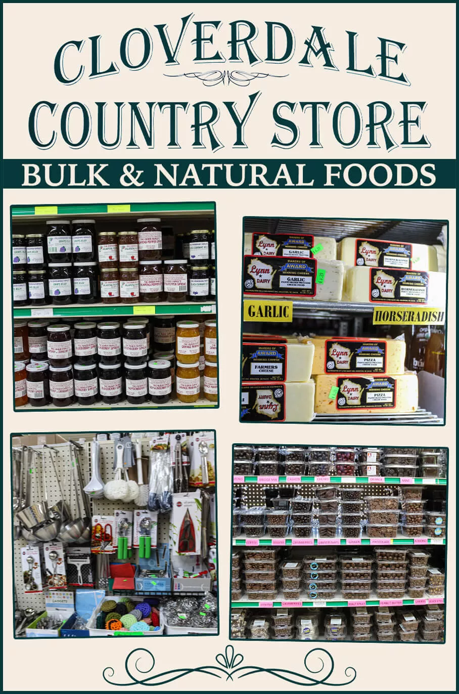 Cloverdale Country Store in Abbotsford, WI (2)