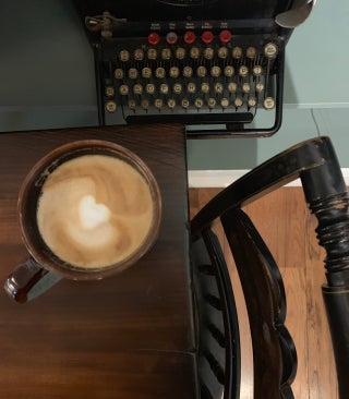 Cellar Door Coffee Co. in Garrettsville, OH (4)