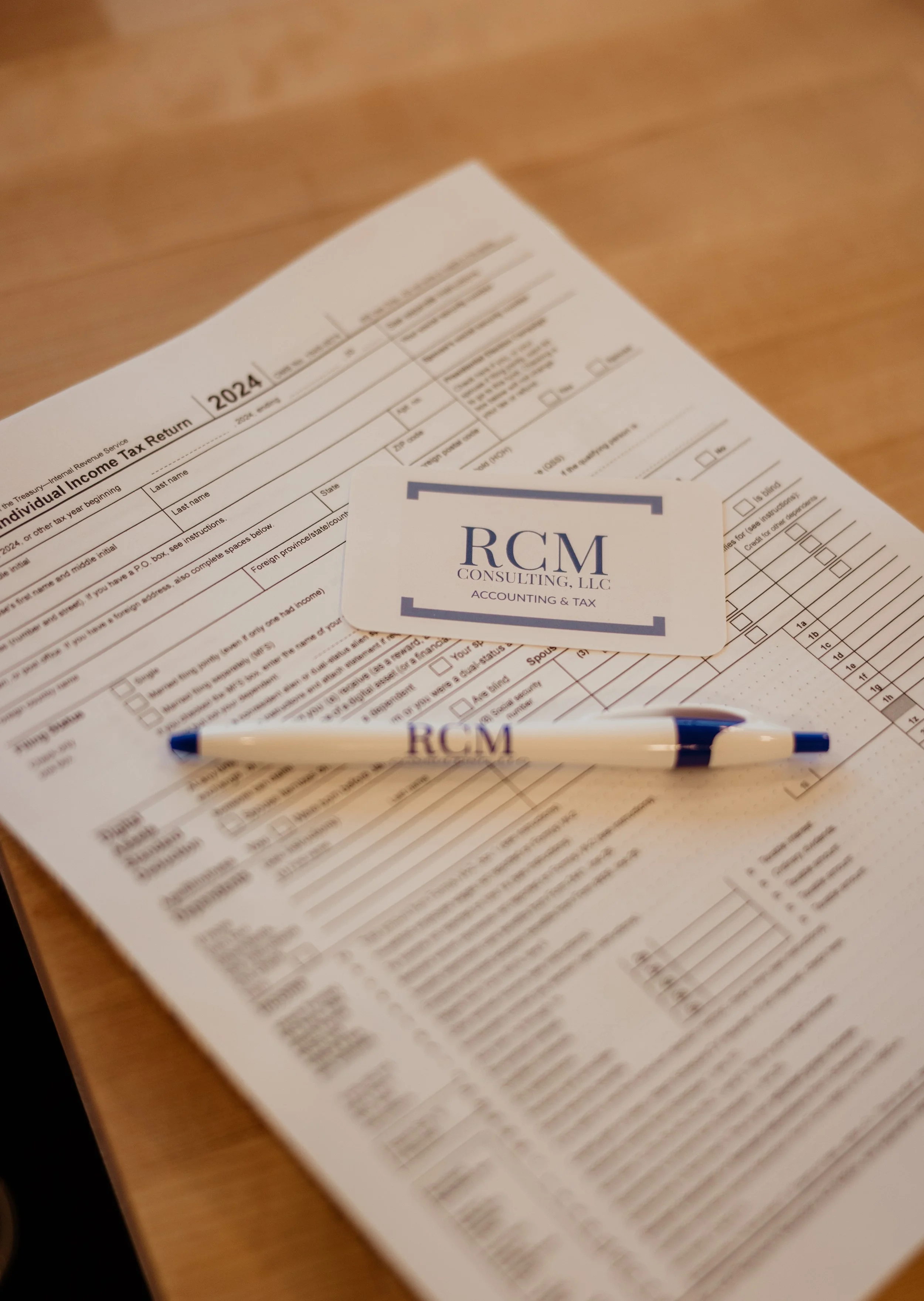 RCM Consulting, LLC in Oostburg, WI