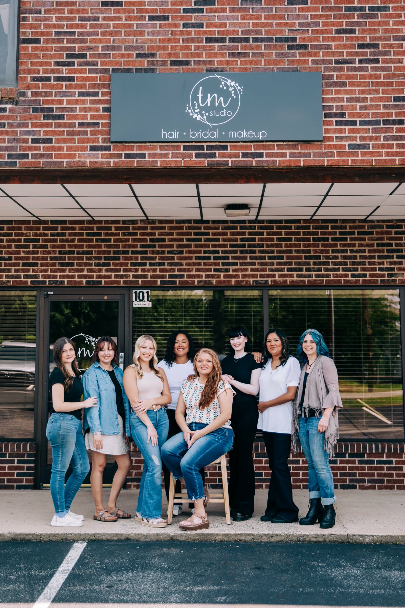 TM bridal beauty in Conover, NC (2)