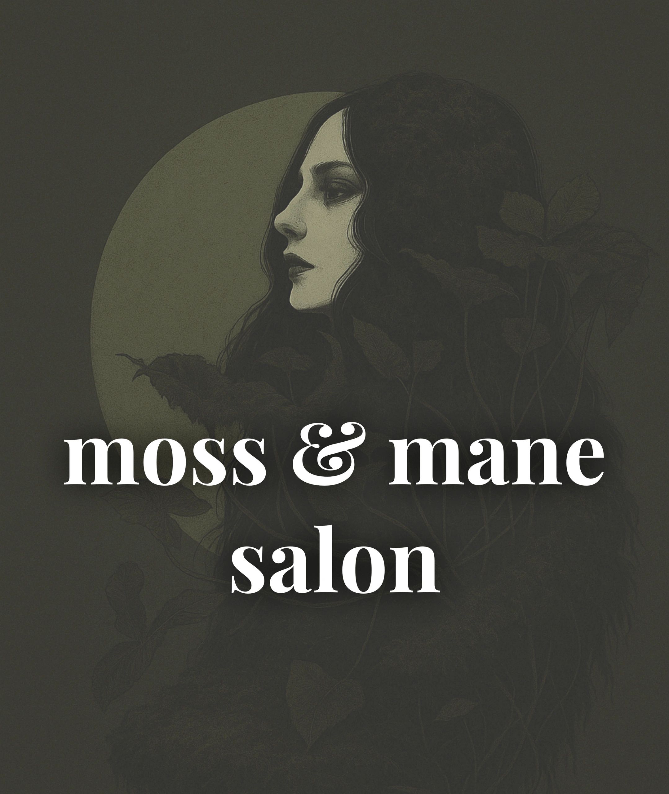 moss & mane salon in Chambersburg, PA