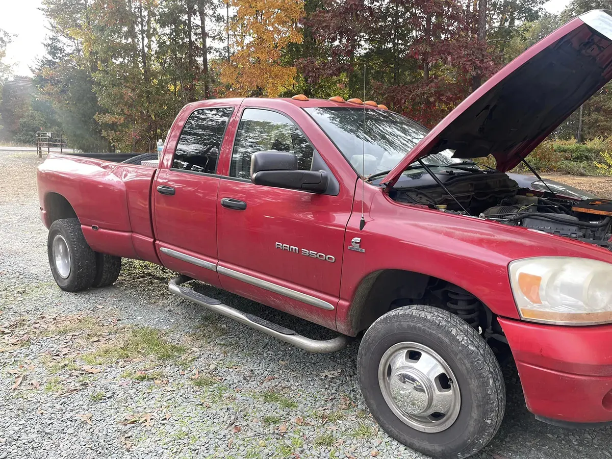 A&N Diesel Repair in Louisa, VA