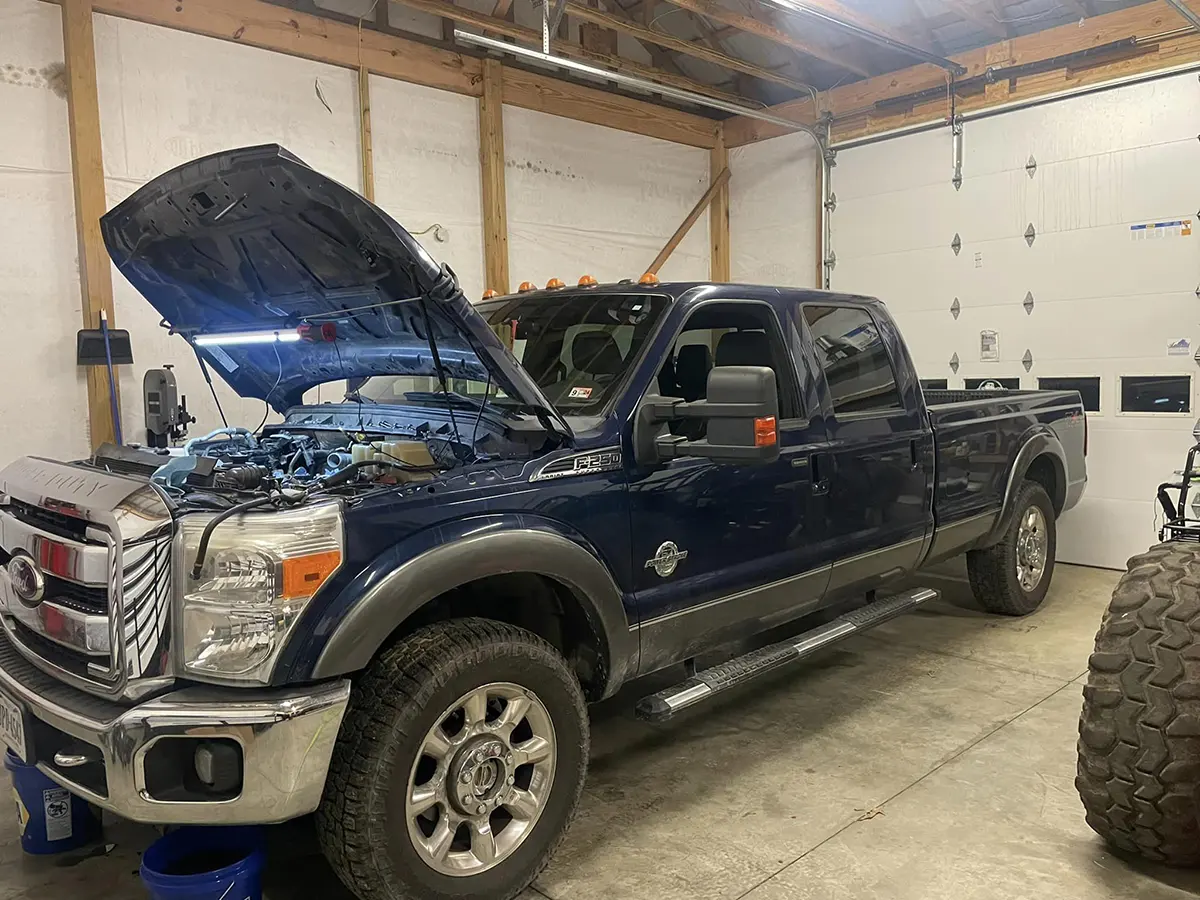 A&N Diesel Repair in Louisa, VA (2)