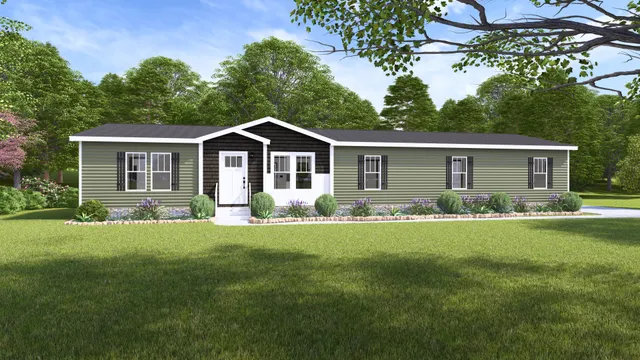 Clayton Homes in Bowdon, GA (2)