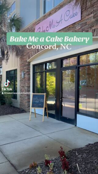 Bake Me A Cake in Concord, NC (3)