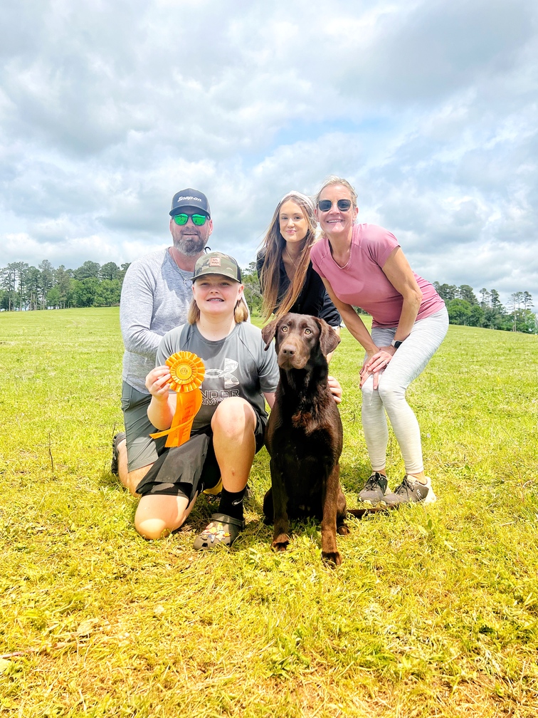 One Shot Retrievers in Frankston, TX