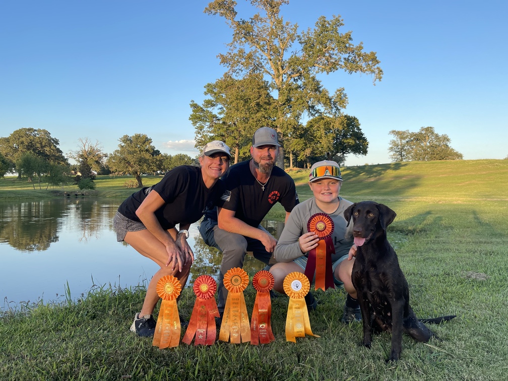 One Shot Retrievers in Frankston, TX (2)
