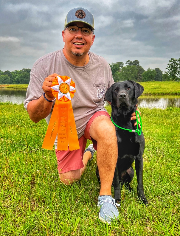 One Shot Retrievers in Frankston, TX (3)
